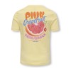 ΠΑΙΔΙΚΗ ΜΠΛΟΥΖΑ T-SHIRT FRUITS KIDS ONLY ΚΙΤΡΙΝΟ ΚΟΡΙΤΣΙ 15371458