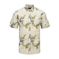 ΠΑΙΔΙΚΟ ΠΟΥΚΑΜΙΣΟ ΚΟΝΤΟΜΑΝΙΚΟ ΦΥΛΛΑ JACK AND JONES JUNIOR ΜΠΕΖ ΑΓΟΡΙ 12277294