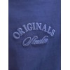 ΠΑΙΔΙΚΗ ΜΠΛΟΥΖΑ ΜΑΚΡΥΜΑΝΙΚΗ ΑΝΑΓΛΥΦΟ BRAND JACK AND JONES JUNIOR ΜΠΛΕ ΑΓΟΡΙ 12286807