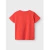 ΠΑΙΔΙΚΗ ΜΠΛΟΥΖΑ T-SHIRT ΣΚΥΛΟΣ SURFER NAME IT ΚΟΚΚΙΝΟ ΑΓΟΡΙ 13241419