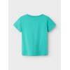 ΠΑΙΔΙΚΗ ΜΠΛΟΥΖΑ T-SHIRT ΣΚΥΛΟΣ SURFER NAME IT ΤΙΡΚΟΥΑΖ ΑΓΟΡΙ 13241419