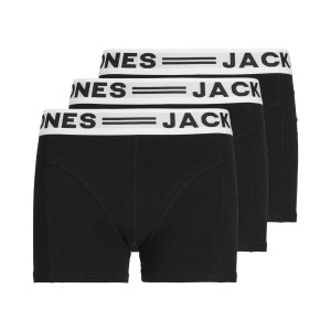 ΠΑΙΔΙΚΑ ΕΣΩΡΟΥΧΑ 3 ΤΜΧ ΜΠΟΞΕΡΑΚΙΑ CLASSIC JACK JONES JUNIOR ΜΑΥΡΟ ΑΓΟΡΙ 12149293