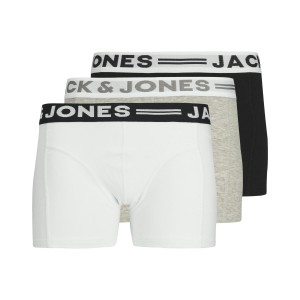 ΠΑΙΔΙΚΑ ΕΣΩΡΟΥΧΑ 3 ΤΜΧ ΜΠΟΞΕΡΑΚΙΑ CLASSIC JACK JONES JUNIOR ΠΟΛΥΧΡΩΜΟ ΑΓΟΡΙ 12149293