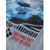 ΠΑΙΔΙΚΗ ΜΠΛΟΥΖΑ ΜΑΚΡΥΜΑΝΙΚΗ RACING NAME IT ΓΑΛΑΖΙΟ ΑΓΟΡΙ 13238399