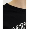 ΠΑΙΔΙΚΗ ΜΠΛΟΥΖΑ ΜΑΚΡΥΜΑΝΙΚΗ BASIC JACK AND JONES JUNIOR ΜΑΥΡΟ ΑΓΟΡΙ 12258928