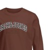 ΠΑΙΔΙΚΗ ΜΠΛΟΥΖΑ ΜΑΚΡΥΜΑΝΙΚΗ BASIC JACK AND JONES JUNIOR ΚΑΦΕ ΑΓΟΡΙ 12258928