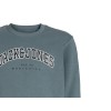 ΠΑΙΔΙΚΟ ΦΟΥΤΕΡ ΛΑΙΜΟΚΟΨΗ BASIC JACK AND JONES JUNIOR ΜΠΛΕ ΑΓΟΡΙ 12258967