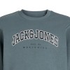 ΠΑΙΔΙΚΟ ΦΟΥΤΕΡ ΛΑΙΜΟΚΟΨΗ BASIC JACK AND JONES JUNIOR ΜΠΛΕ ΑΓΟΡΙ 12258967