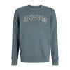 ΠΑΙΔΙΚΟ ΦΟΥΤΕΡ ΛΑΙΜΟΚΟΨΗ BASIC JACK AND JONES JUNIOR ΜΠΛΕ ΑΓΟΡΙ 12258967