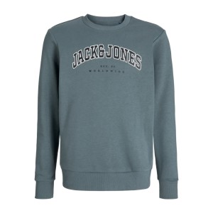 ΠΑΙΔΙΚΟ ΦΟΥΤΕΡ ΛΑΙΜΟΚΟΨΗ BASIC JACK AND JONES JUNIOR ΜΠΛΕ ΑΓΟΡΙ 12258967