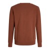 ΠΑΙΔΙΚΟ ΦΟΥΤΕΡ ΛΑΙΜΟΚΟΨΗ BASIC JACK AND JONES JUNIOR ΚΑΦΕ ΑΓΟΡΙ 12258967