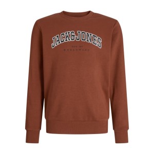 ΠΑΙΔΙΚΟ ΦΟΥΤΕΡ ΛΑΙΜΟΚΟΨΗ BASIC JACK AND JONES JUNIOR ΚΑΦΕ ΑΓΟΡΙ 12258967