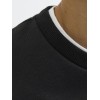 ΠΑΙΔΙΚΟ ΦΟΥΤΕΡ ΛΑΙΜΟΚΟΨΗ COLOR SPLASH JACK AND JONES JUNIOR ΜΑΥΡΟ ΑΓΟΡΙ 12279606