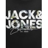 ΠΑΙΔΙΚΟ ΦΟΥΤΕΡ ΛΑΙΜΟΚΟΨΗ COLOR SPLASH JACK AND JONES JUNIOR ΜΑΥΡΟ ΑΓΟΡΙ 12279606