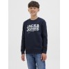 ΠΑΙΔΙΚΟ ΦΟΥΤΕΡ ΛΑΙΜΟΚΟΨΗ COLOR SPLASH JACK AND JONES JUNIOR ΜΠΛΕ ΑΓΟΡΙ 12279606