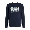 ΠΑΙΔΙΚΟ ΦΟΥΤΕΡ ΛΑΙΜΟΚΟΨΗ COLOR SPLASH JACK AND JONES JUNIOR ΜΠΛΕ ΑΓΟΡΙ 12279606