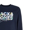 ΠΑΙΔΙΚΟ ΦΟΥΤΕΡ ΧΩΡΙΣ ΚΟΥΚΟΥΛΑ COLOR SPLASH JACK AND JONES JUNIOR ΜΠΛΕ ΑΓΟΡΙ 12279607