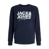 ΠΑΙΔΙΚΟ ΦΟΥΤΕΡ ΧΩΡΙΣ ΚΟΥΚΟΥΛΑ COLOR SPLASH JACK AND JONES JUNIOR ΜΠΛΕ ΑΓΟΡΙ 12279607