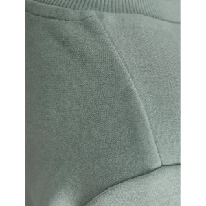 ΠΑΙΔΙΚΟ ΦΟΥΤΕΡ ΧΩΡΙΣ ΚΟΥΚΟΥΛΑ COLOR SPLASH JACK AND JONES JUNIOR ΠΡΑΣΙΝΟ ΑΓΟΡΙ 12279607