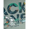 ΠΑΙΔΙΚΟ ΦΟΥΤΕΡ ΧΩΡΙΣ ΚΟΥΚΟΥΛΑ COLOR SPLASH JACK AND JONES JUNIOR ΠΡΑΣΙΝΟ ΑΓΟΡΙ 12279607