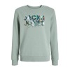 ΠΑΙΔΙΚΟ ΦΟΥΤΕΡ ΧΩΡΙΣ ΚΟΥΚΟΥΛΑ COLOR SPLASH JACK AND JONES JUNIOR ΠΡΑΣΙΝΟ ΑΓΟΡΙ 12279607