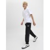 ΠΑΙΔΙΚΗ ΦΟΡΜΑ ΜΕ FLEECE  JACK AND JONES JUNIOR ΜΑΥΡΟ ΑΓΟΡΙ 12279624
