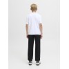 ΠΑΙΔΙΚΗ ΦΟΡΜΑ ΜΕ FLEECE  JACK AND JONES JUNIOR ΜΑΥΡΟ ΑΓΟΡΙ 12279624