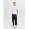 ΠΑΙΔΙΚΗ ΦΟΡΜΑ ΜΕ FLEECE  JACK AND JONES JUNIOR ΜΑΥΡΟ ΑΓΟΡΙ 12279624