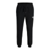 ΠΑΙΔΙΚΗ ΦΟΡΜΑ ΜΕ FLEECE  JACK AND JONES JUNIOR ΜΑΥΡΟ ΑΓΟΡΙ 12279624