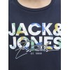 ΠΑΙΔΙΚΗ ΜΠΛΟΥΖΑ ΜΑΚΡΥΜΑΝΙΚΗ COLOR SPLASH JACK AND JONES JUNIOR ΜΠΛΕ ΑΓΟΡΙ 12279841