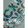 ΠΑΙΔΙΚΗ ΜΠΛΟΥΖΑ ΜΑΚΡΥΜΑΝΙΚΗ COLOR SPLASH JACK AND JONES JUNIOR ΠΡΑΣΙΝΟ ΑΓΟΡΙ 12279841