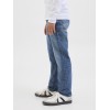 ΠΑΙΔΙΚΟ TZIN SLIM FIT JACK AND JONES JUNIOR ΜΠΛΕ ΑΓΟΡΙ 12284345