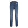 ΠΑΙΔΙΚΟ TZIN SLIM FIT JACK AND JONES JUNIOR ΜΠΛΕ ΑΓΟΡΙ 12284345