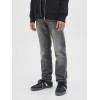 ΠΑΙΔΙΚΟ TZIN SLIM FIT JACK AND JONES JUNIOR ΜΑΥΡΟ ΓΚΡΙ ΑΓΟΡΙ 12284346