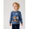 ΠΑΙΔΙΚΗ ΜΠΛΟΥΖΑ ΜΑΚΡΥΜΑΝΙΚΗ PAW PATROL NAME IT ΓΑΛΑΖΙΟ ΑΓΟΡΙ 13238576