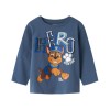 ΠΑΙΔΙΚΗ ΜΠΛΟΥΖΑ ΜΑΚΡΥΜΑΝΙΚΗ PAW PATROL NAME IT ΓΑΛΑΖΙΟ ΑΓΟΡΙ 13238576