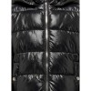 ΠΑΙΔΙΚΟ ΜΠΟΥΦΑΝ PUFFER ΓΥΑΛΙΣΤΕΡΟ ΜΕ ΚΟΥΚΟΥΛΑ KIDS ONLY ΜΑΥΡΟ ΚΟΡΙΤΣΙ 15306406