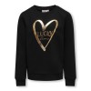 ΠΑΙΔΙΚΟ ΦΟΥΤΕΡ ΛΑΙΜΟΚΟΨΗ GOLD HEART KIDS ONLY ΜΑΥΡΟ ΚΟΡΙΤΣΙ 15312820