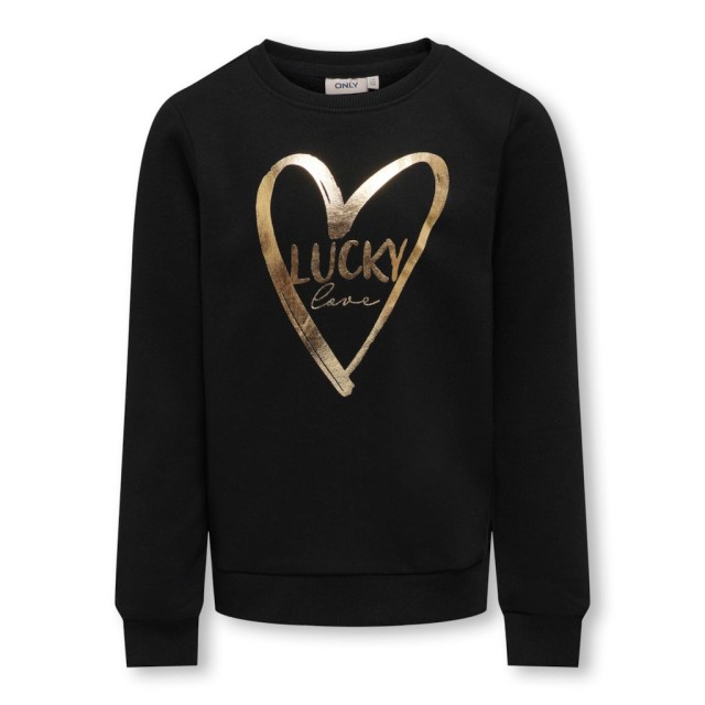 ΠΑΙΔΙΚΟ ΦΟΥΤΕΡ ΛΑΙΜΟΚΟΨΗ GOLD HEART KIDS ONLY ΜΑΥΡΟ ΚΟΡΙΤΣΙ 15312820