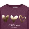 ΠΑΙΔΙΚΟ ΦΟΥΤΕΡ ΛΑΙΜΟΚΟΨΗ GOLD HEART KIDS ONLY ΜΠΟΡΝΤΟ ΚΟΡΙΤΣΙ 15312820