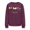 ΠΑΙΔΙΚΟ ΦΟΥΤΕΡ ΛΑΙΜΟΚΟΨΗ GOLD HEART KIDS ONLY ΜΠΟΡΝΤΟ ΚΟΡΙΤΣΙ 15312820