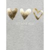 ΠΑΙΔΙΚΟ ΦΟΥΤΕΡ ΛΑΙΜΟΚΟΨΗ GOLD HEART KIDS ONLY ΓΚΡΙ ΚΟΡΙΤΣΙ 15312820