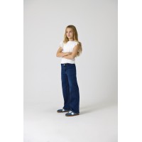 ΠΑΙΔΙΚΟ ΠΑΝΤΕΛΟΝΙ ΤΖΙΝ WIDE ΜΕ ΧΑΜΗΛΕΣ ΤΣΕΠΕΣ KIDS ONLY ΜΠΛΕ ΚΟΡΙΤΣΙ 15327020