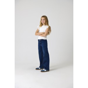 ΠΑΙΔΙΚΟ ΠΑΝΤΕΛΟΝΙ ΤΖΙΝ WIDE ΜΕ ΧΑΜΗΛΕΣ ΤΣΕΠΕΣ KIDS ONLY ΜΠΛΕ ΚΟΡΙΤΣΙ 15327020