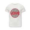 ΠΑΙΔΙΚΗ ΜΠΛΟΥΖΑ T-SHIRT LOVE KIDS ONLY ΑΣΠΡΟ ΚΟΡΙΤΣΙ 15355320