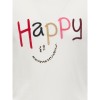 ΠΑΙΔΙΚΗ ΜΠΛΟΥΖΑ T-SHIRT HAPPY KIDS ONLY ΑΣΠΡΟ ΚΟΡΙΤΣΙ 15355320
