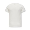 ΠΑΙΔΙΚΗ ΜΠΛΟΥΖΑ T-SHIRT LOVE KIDS ONLY ΑΣΠΡΟ ΚΟΡΙΤΣΙ 15355320