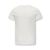 ΠΑΙΔΙΚΗ ΜΠΛΟΥΖΑ T-SHIRT LOVE KIDS ONLY ΕΚΡΟΥ ΚΟΡΙΤΣΙ 15355320