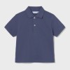 ΠΑΙΔΙΚΗ ΜΠΛΟΥΖΑ T-SHIRT POLO MAYORAL ΜΠΛΕ ΑΓΟΡΙ 26-00102-091