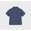 ΠΑΙΔΙΚΗ ΜΠΛΟΥΖΑ T-SHIRT POLO MAYORAL ΜΠΛΕ ΑΓΟΡΙ 26-00102-091